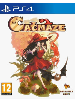Catmaze (PS4)
